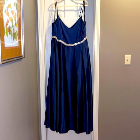 Bee Darlin Formal Evening Gown Sz 21W - Picture 1 of 5